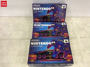 1円〜 同梱不可 ジャンク Nintendo 64 本体