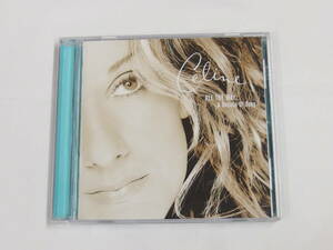 CD / Celine Dion / ALL THE WAY ・・・A Decade of Song / 『M38』 / 中古