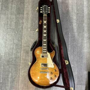 Gibson Custom Shop Historic Collection 1959 Les Paul Reissue LPR9FLBNH ヒスコレ ギブソン レスポール 2001年製 