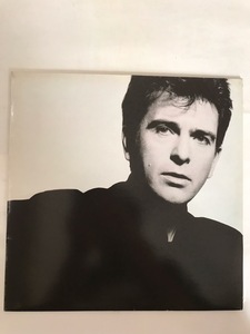 ■UKオリジ■PETER GABRIEL-ピーター・ガブリエル/SO 1986年 英CHARISMA PG-5 EX/EX COPY！