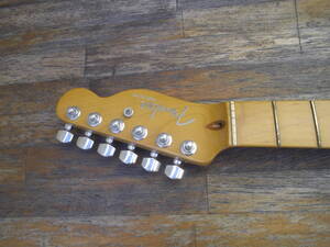 FENDER　USA　TELE　　ネック