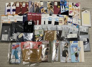 レディース グンゼ Tuche SABRINA レトロ品など 画像1-2 ストッキング タイツ おまとめ まとめ売り セット 大量