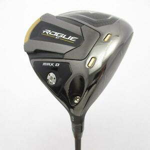 キャロウェイゴルフ ROGUE ローグ ST MAX D ドライバー VENTUS 5 for Callaway シャフト：VENTUS 5 for Callaway