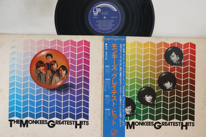 LP Monkees Monkees Greatest Hits BLPN8 BELL /00400