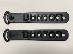 新品　BURTON　バートン　トゥスライダー　2本セット　①