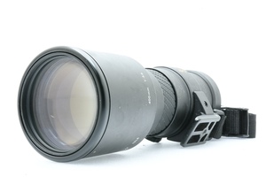 SIGMA AF TELE APO 400mm F5.6 EFマウント 超望遠 単焦点 シグマ キャノン AF一眼レフ用交換レンズ ■29457