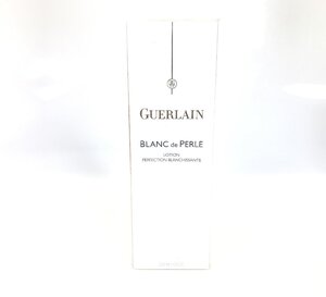 未使用　フィルム未開封　ゲラン　GUERLAIN　ブラン　ペルル　ホワイト　ローション　200ml　　KES-2502　