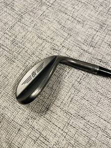 【SS】中古 良品 タイトリスト VOKEY DESIGN SM9 58° ボーケイ デザイン ウェッジ ツアークローム 58/12D ゴルフ