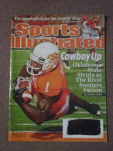 Sports Illustrated 9/14/2009 　 ◆ ジャンク品 ◆