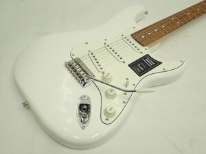 Fender MEXICO フェンダー メキシコ STRATOCASTER PLAYER SERIES エレキギター ストラトキャスター ¶ 6E75D-1