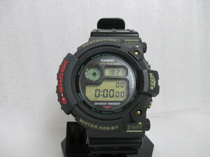 ◆ＤＷ－６３００－１Ｃ 初代フロッグマン レッドマーク限定 FROGMAN