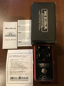 新品/MESA BOOGIE TONE-BURST（国内正規品）