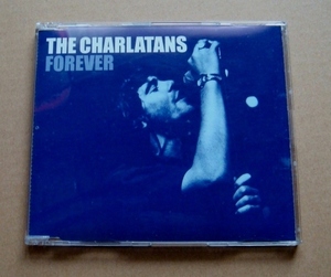 ■The Charlatans■FOREVER　輸入版シングル　