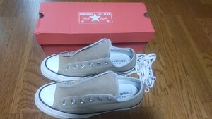 CONVERSE CT70 CANVAS Chuck Taylor US8 26.5cm コンバース　チャックテイラー