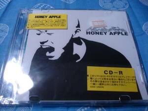 13　新品　ｈｏｎｅｙ ａｐｐｌｅ　デモＣＤ