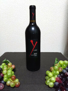 【激安・希少】赤ワイン 『Y by Yoshiki カベルネソーヴィニヨン 2019年(750ml)』(ワイ・バイ・ヨシキ)