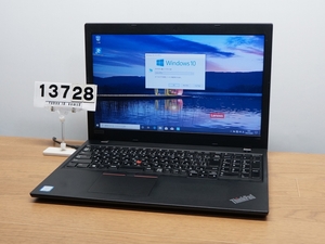 #13728 即決 lenovo ThinkPad L580 Core i5 / Win10