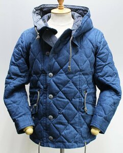 JOHN GLUCKOW by JELADO (ジョングラッコー) Deep Freeze Parka / ディープフリーズパーカー JG23404 size S / ジェラード / ダウン