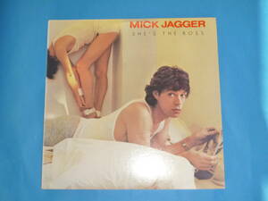 Mick Jagger ミックジャガー / She