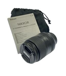 訳あり ニコン 交換用レンズ AF-S Nikkor 18-300mm F3.5-6.3G ED DX VR Nikon