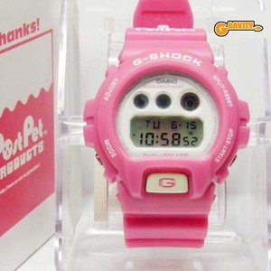 DW-6900BMO-9JR PostPet(ポストペット ポスペ)モモ ソネットエンタテインメント CASIO(カシオ)G-SHOCK(ジーショック)【未使用品】