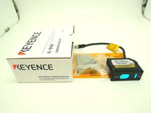 45918 ★ KEYENCE キーエンス IL-S100 レーザアプリセンサヘッド ★ 未使用 長期保管品 箱傷汚れ有