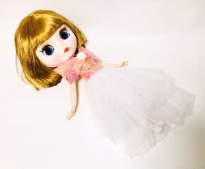 Blythe ブライス ICYドール 1/6ドール 人形 フィギュア カスタムドール ドレス 現品のみ (B2104268)