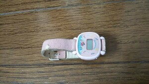 レア！ハローキティ 腕時計 ピンク 中古 VEGA ヴィンテージ サンリオ HELLO KITTY　日本製　Sanrio 