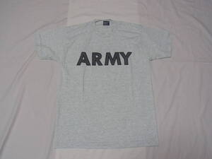 古着　ARMY　Tシャツ　ミリタリー　USA製