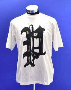 PHENOMENON（フェノメノン）P SMOKE TEE ピー スモーク Tシャツ LOGO S/S T-Shirt 復刻 MCM エムシーエム ロゴ カットソー グラフィック