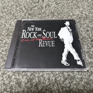 The New York Rock and Soul Revue 　Donald Fagen Boz Scaggs Michael McDonald Phoebe Snow