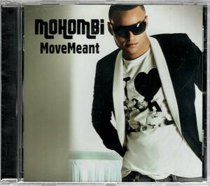Mohombi【Movemeant】輸入盤★CD