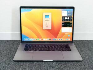 ★良品★充電165回★超高速 i7★ MacBook Pro A1990 2019 ★ Core i7-9750 / 16GB / 256G / Pro 555X 4G / 15.4 / MS Office ★E5