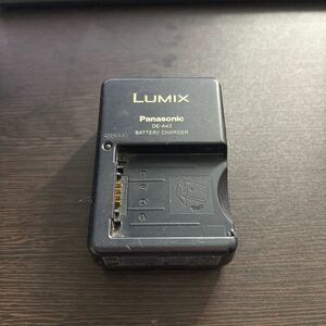 【純正品・送料無料】LUMIX ルミックス 充電器 DE-A43