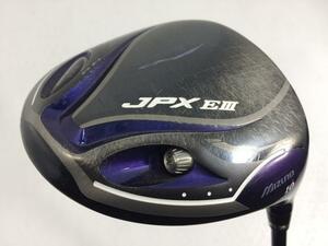 即決 お買い得品！中古 JPX EIII (JPX E3) ドライバー 2014 1W JPX EIII 10 SR