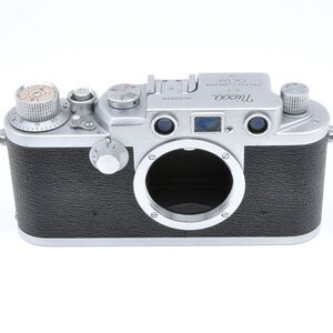 Nicca 3-F ニッカ ３－Ｆ ニッコー カメラ スプール Lマウント L39 レンジファインダー Camera Co Ltd 日本製 JAPAN 3 F ３ Ｆ III Ⅲ