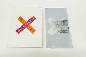 美品 DISH// X 初回限定盤 CD+DVD HMV特典マスクケース付 △WV924