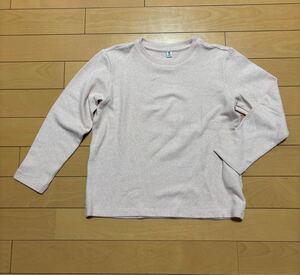 UNIQLO ユニクロ トップス 130 長袖 長袖Tシャツ ロンT