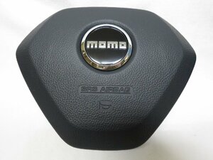 モモ momo 運転席 エアバック エアーバック カバー コペン LA400K ムーブ ムーヴ LA150S タントLA600 キャスト 管理番号（W-KM-DB）
