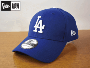 F178《未使用品》NEW ERA ニューエラ 39THIRTY【M-L】LA DODGERS ドジャース MLB 野球帽 帽子 キャップ USモデル