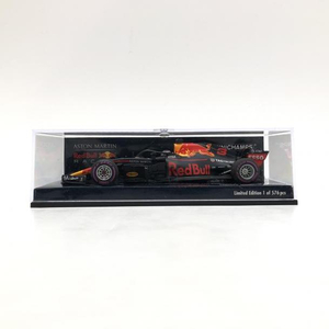 【中古】開封） ミニチャンプス １／４３ アストン マーチン レッドブル レーシング タグホイヤー ＲＢ１４[249008216237]