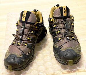 SALOMONサロモンXA PRO 3D ULTRA 2 GTX 27.5cm Gore-TexゴアテックスGoretex Forces Lowa Zephyr Merrell Moab Mid Vans実物LBT Crye EAGLE