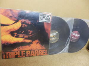 ２LP;TOKYO No.1 SOUL SET/TRIPLE BARREL