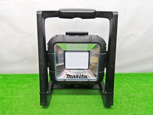 中古品 makita マキタ 14.4V / 18V 充電式 LED スタンドライト ML805