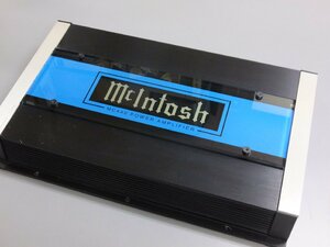 【中古品・現状販売】McIntosh マッキントッシュ カーオーディオ用 パワーアンプ MC440