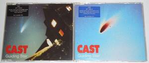 CAST / Guiding Star　CDS 2枚セット　#The La