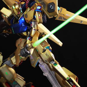 MG MSN-00100 百式 Ver.2.0 BANDAI SPIRITS 塗装済 完成品