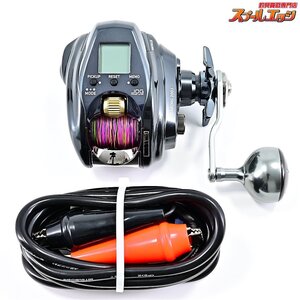 ★☆【ダイワ】 22シーボーグ 200J 使用距離0.0km 使用0時間 DAIWA SEABORG★☆m37058