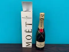 未開栓　MOET&CHANDON　モエシャンドン　インペリアル　BRUT　箱付き