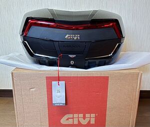 【未使用】GIVI MAXIA5 V58 モノキー　ケース　トップボックス